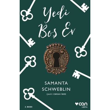Yedi Boş Ev Can Yayınları