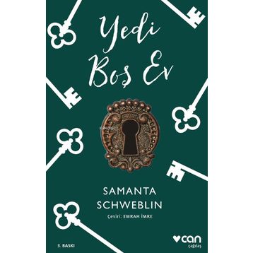 Yedi Boş Ev Can Yayınları