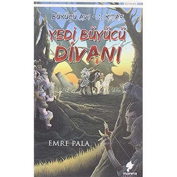 Yedi Büyücü Divanı - Emre Pala