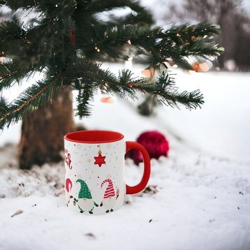 Yedi Cüceler Baskılı Kupa