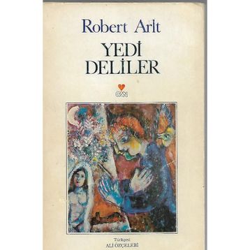 Yedi Deliler - Ebru Batur Musaoğlu