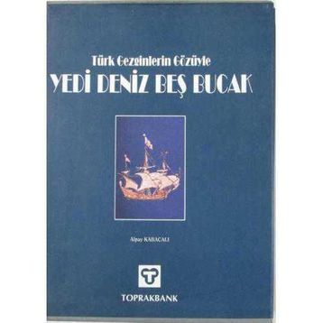 YEDI DENIZ BEŞ BUCAK - ALPAY KABACALI