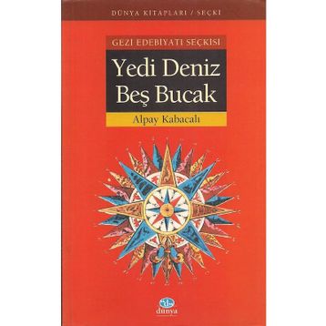 YEDI DENIZ BEŞ BUCAK - ALPAY KABACALI