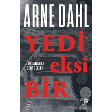 Yedi Eksi Bir - Arne Dahl