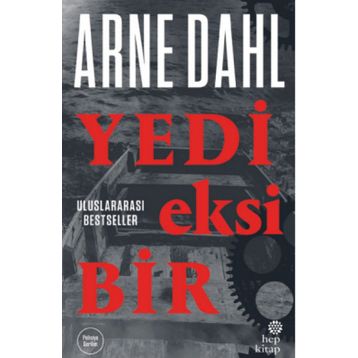 Yedi Eksi Bir - Arne Dahl