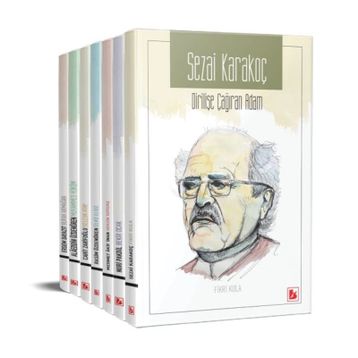 YEDI - EVRIM OCAKÇI