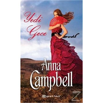 Yedi Gece - Anna Campbell