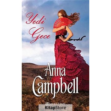 Yedi Gece - Anna Campbell