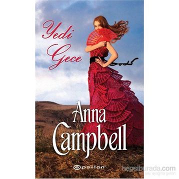 Yedi Gece - Anna Campbell