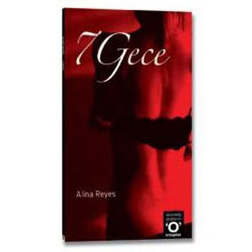 Yedi Gece - Anna Campbell