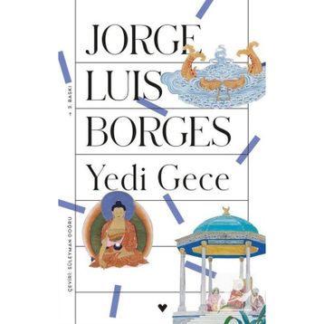 YEDI GECE - JORGE LUIS BORGES
