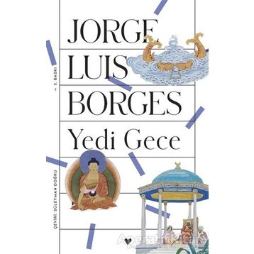 YEDI GECE - JORGE LUIS BORGES