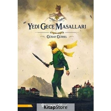 Yedi Gece Masalları - Güray Gürsel