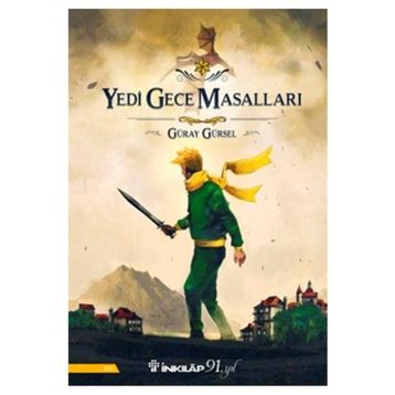 Yedi Gece Masalları - Güray Gürsel
