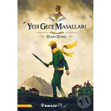 Yedi Gece Masalları - Güray Gürsel