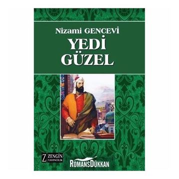 Yedi Güzel - Nizami Gencevi