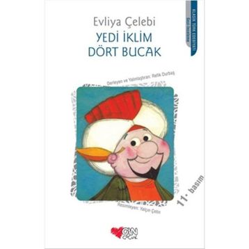 YEDI İKLİM DÖRT BUCAK - AHMET OKER