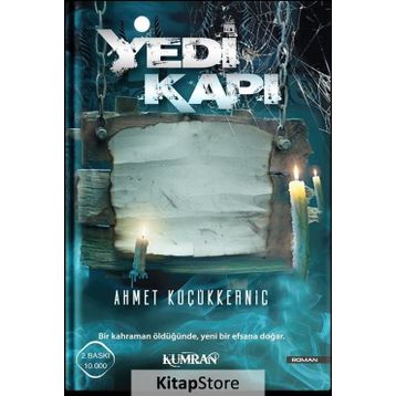 Yedi Kapı - Ahmet Küçükkerniç