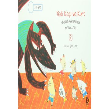 Yedi Keçi ve Kurt - Hyun-Joo Lee