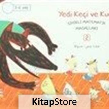 Yedi Keçi ve Kurt - Hyun-Joo Lee