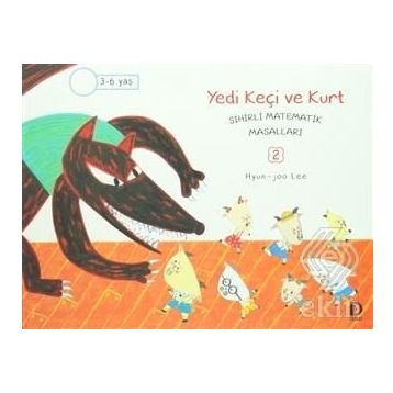 Yedi Keçi ve Kurt - Hyun-Joo Lee