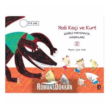 Yedi Keçi ve Kurt - Hyun-Joo Lee