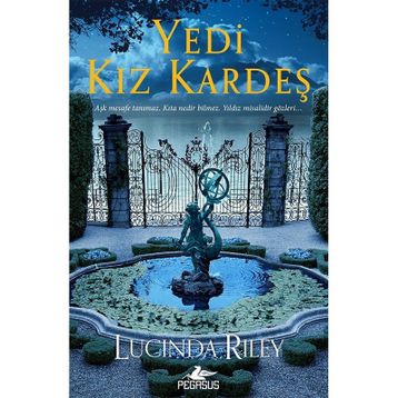 Yedi Kız Kardeş - Lucinda Riley