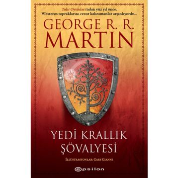 Yedi Krallık Şövalyesi (Ciltli)