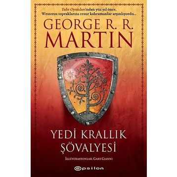 Yedi Krallık Şövalyesi (Ciltli)