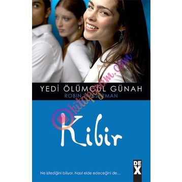 YEDI ÖLÜMCÜL GÜNAH 3 KIBIR - ROBIN WASSERMAN