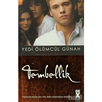 YEDI ÖLÜMCÜL GÜNAH 5 TEMBELLIK - ROBIN WASSERMAN
