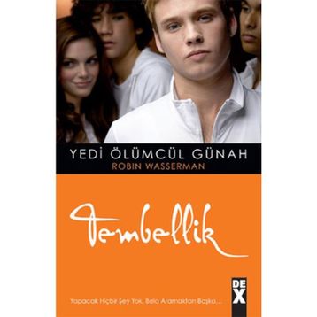 YEDI ÖLÜMCÜL GÜNAH 5 TEMBELLIK - ROBIN WASSERMAN