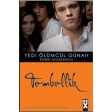 YEDI ÖLÜMCÜL GÜNAH 5 TEMBELLIK - ROBIN WASSERMAN