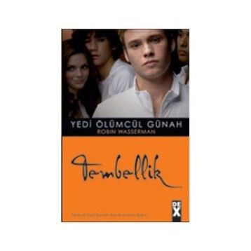 YEDI ÖLÜMCÜL GÜNAH 5 TEMBELLIK - ROBIN WASSERMAN
