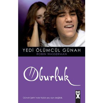 YEDI ÖLÜMCÜL GÜNAH 6 OBURLUK - ROBIN WASSERMAN