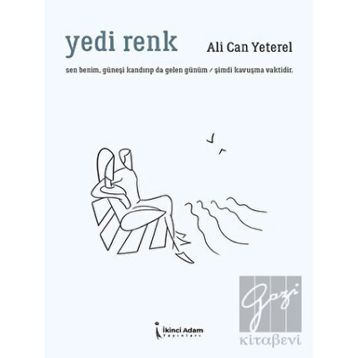 Yedi Renk - Ali Can Yeterel