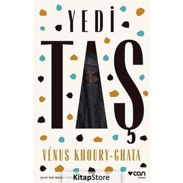 Yedi Taş - Venus Khoury-Ghata
