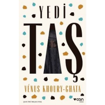 Yedi Taş - Venus Khoury-Ghata