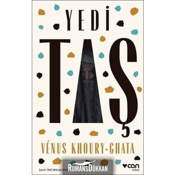 Yedi Taş - Venus Khoury-Ghata