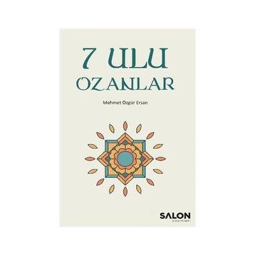 YEDI ULU OZAN - SÜLEYMAN ZAMAN