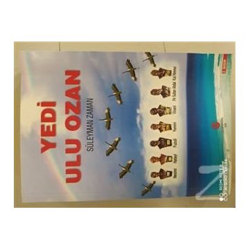 YEDI ULU OZAN - SÜLEYMAN ZAMAN