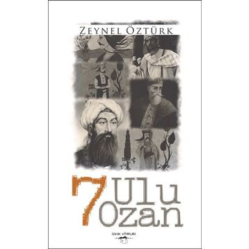 YEDI ULU OZAN - SÜLEYMAN ZAMAN