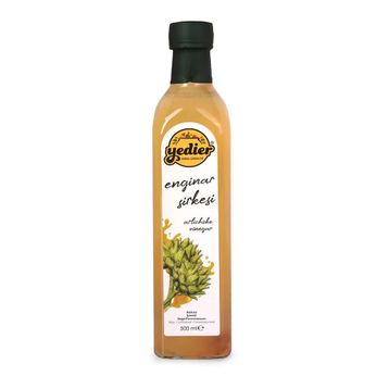 Yedier 500 ml Enginar Sirkesi