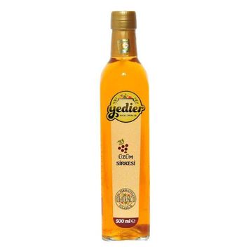 Yedier 500 ml Üzüm Sirkesi