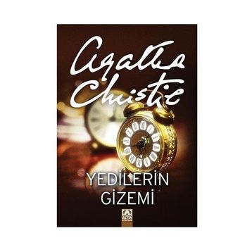 Yedilerin Gizemi - Agatha Christie