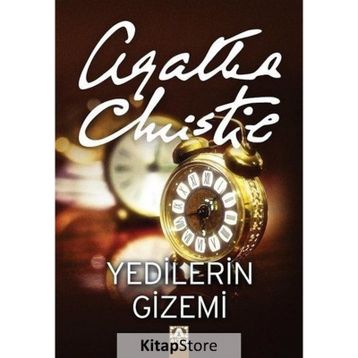 Yedilerin Gizemi - Agatha Christie