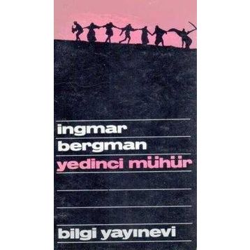 Yedinci Mühür - Ingmar Bergman