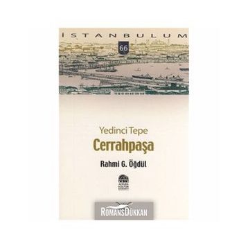 YEDINCI TEPE CERRAHPAŞA - RAHMI G. ÖĞDÜL