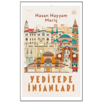 Yeditepe İnsanları - Hasan Hayyam Meriç