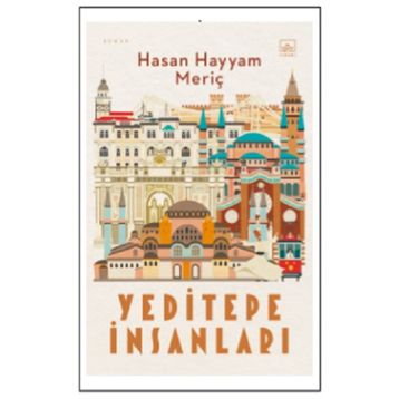 Yeditepe İnsanları - Hasan Hayyam Meriç